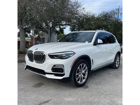 Bmw X5 For Sale Fort Lauderdale